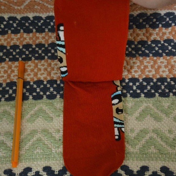 5 For $15 Bundle Deals Power Puff Girls Red Socks - Picture 2 of 4